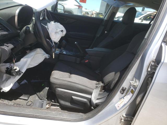 Photo 7 from auction – 2018 SUBARU IMPREZA PR with VIN 4S3GTAD66J3715732