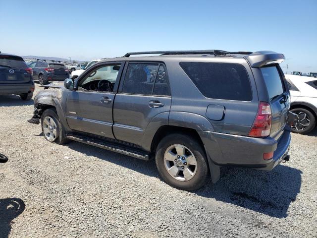 Photo 2 from auction – 2005 TOYOTA 4RUNNER LI with VIN JTEZU17R350056510
