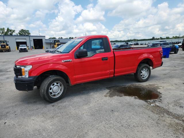 FORD F150 2019 with VIN 1FTMF1CB6KKD98924 - Photo from auction