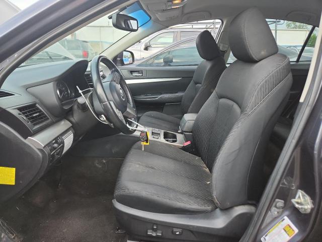 Photo 7 from auction – 2011 SUBARU LEGACY 2.5 with VIN 4S3BMBC68B3256915