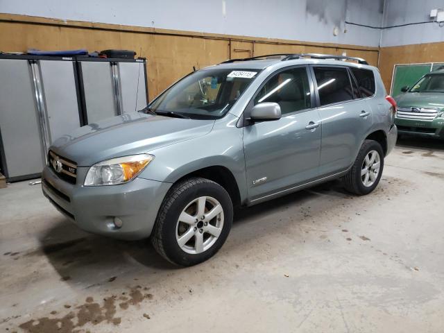 Photo 1 from auction – 2006 TOYOTA RAV4 LIMIT with VIN JTMBK31V565006239