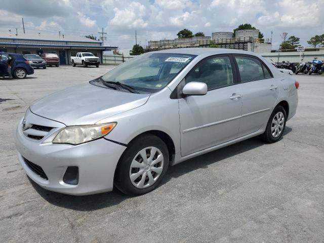 Фото 1 с аукциона – 2011 TOYOTA COROLLA BA с VIN JTDBU4EE5BJ098352