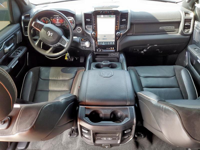 Photo 8 from auction – 2024 RAM 1500 LARAM with VIN 1C6SRFJT9RN171475