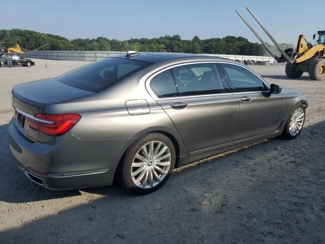 Foto 3 de la subasta – 2018 BMW 740 I con VIN WBA7E2C59JG742583