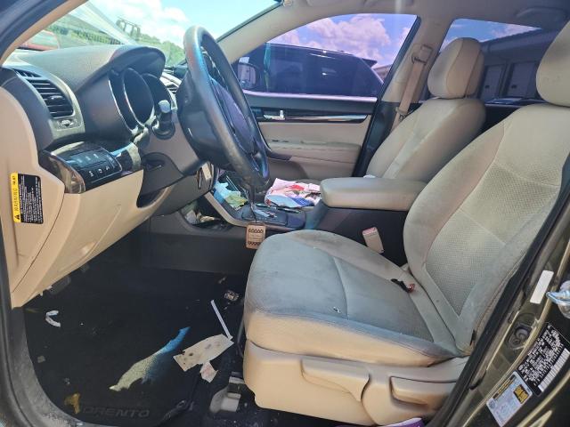 Photo 7 from auction – 2012 KIA SORENTO BA with VIN 5XYKTDA23CG292135