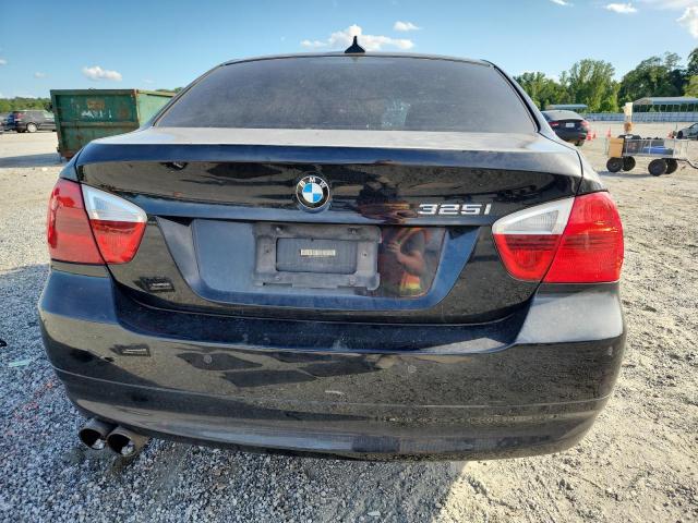 Photo 6 from auction – 2006 BMW 325 I with VIN WBAVB13506KR57476