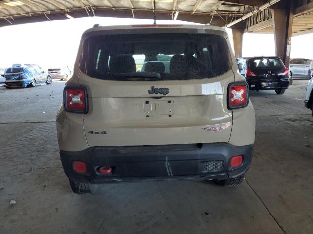 Photo 6 from auction – 2016 JEEP RENEGADE T with VIN ZACCJBCTXGPD06865