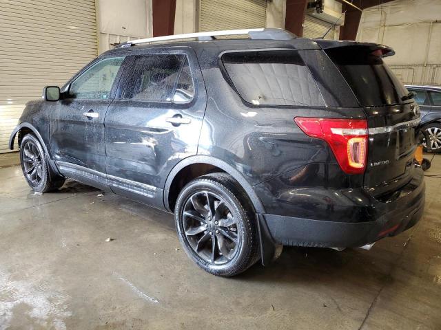 Фото 2 с аукциона – 2015 FORD EXPLORER L с VIN 1FM5K8F86FGC36823