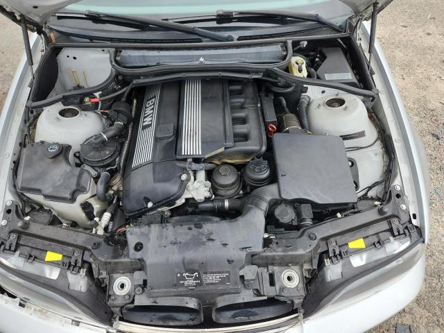 Photo 11 from auction – 2004 BMW 325 CI with VIN WBABW33484PG97857