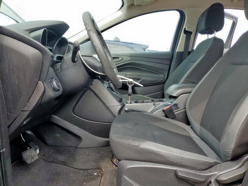 Photo 7 from auction – 2014 FORD ESCAPE S with VIN 1FMCU0F75EUE54438