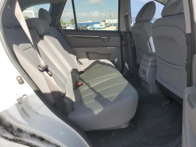Photo 10 from auction – 2010 HYUNDAI SANTA FE with VIN 5NMSG3AB3AH385335