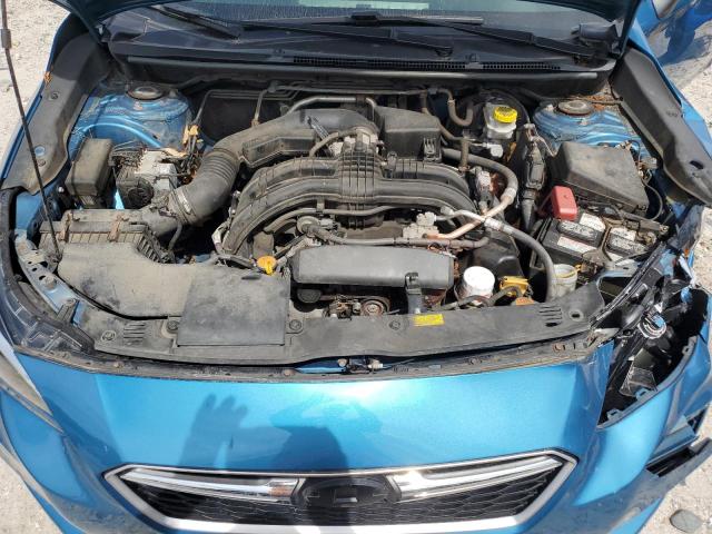 Photo 11 from auction – 2017 SUBARU IMPREZA with VIN 4S3GTAA65H3710195