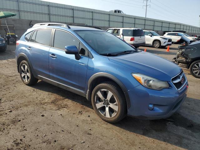 Photo 4 from auction – 2014 SUBARU XV CROSSTR with VIN JF2GPBKC0EH308115