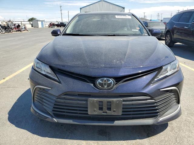 Photo 5 from auction – 2022 TOYOTA CAMRY LE with VIN 4T1C11AK3NU018570