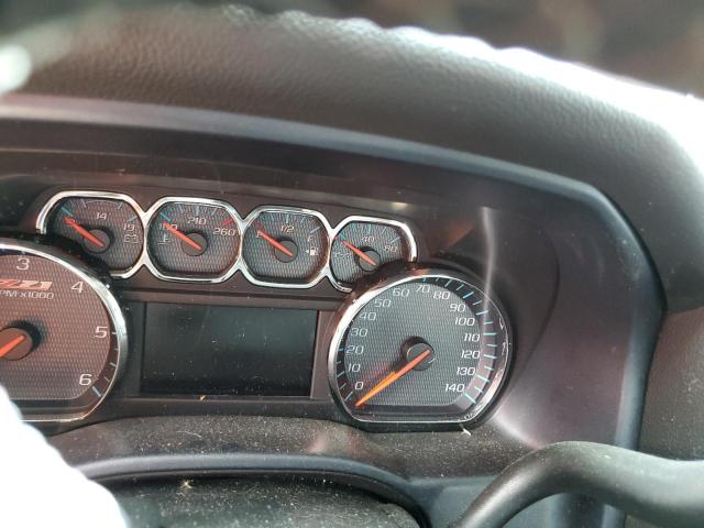Photo 9 from auction – 2018 CHEVROLET SILVERADO with VIN 3GCUKREC2JG391118