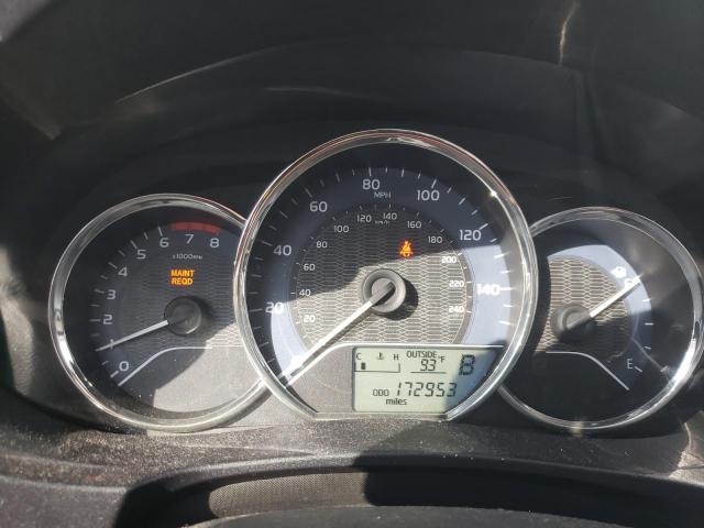 Photo 9 from auction – 2014 TOYOTA COROLLA L with VIN 5YFBURHE2EP093876