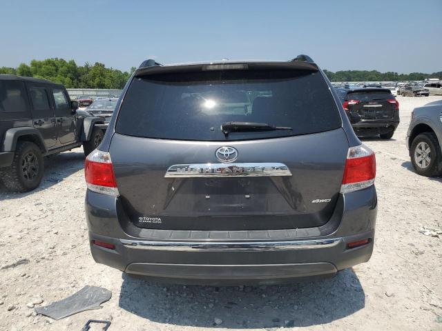 Photo 6 from auction – 2012 TOYOTA HIGHLANDER with VIN 5TDBK3EHXCS151092