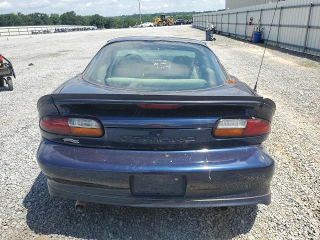 Photo 6 from auction – 2002 CHEVROLET CAMARO with VIN 2G1FP22K122164660