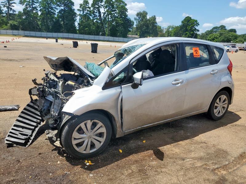 NISSAN VERSA NOTE S 2018 with VIN 3N1CE2CP3JL366710 - Photo from auction
