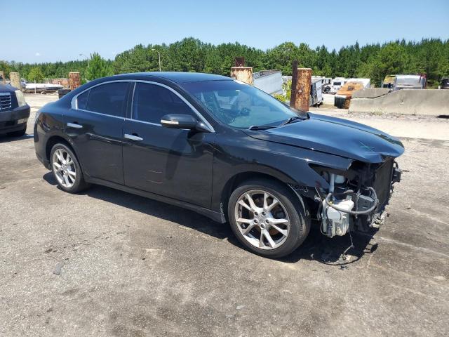 Photo 4 from auction – 2012 NISSAN MAXIMA S with VIN 1N4AA5AP9CC851605