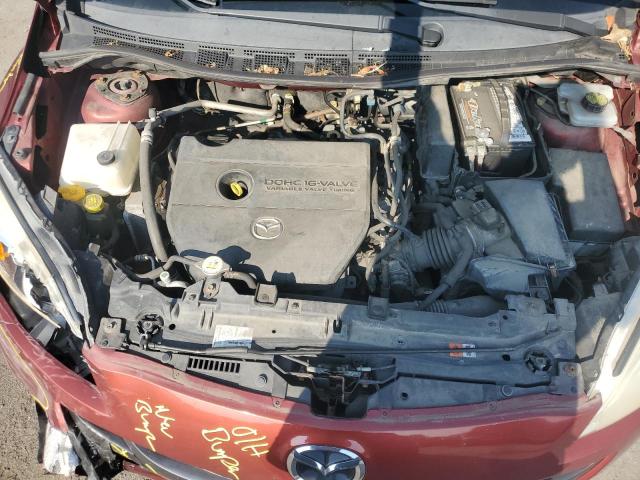 Photo 12 from auction – 2012 MAZDA 5 with VIN JM1CW2DL3C0142648