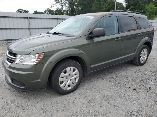 DODGE JOURNEY SE 2017 with VIN 3C4PDCAB7HT709592 - Photo from auction