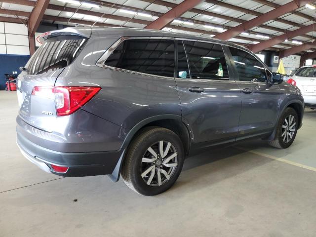 Photo 3 from auction – 2021 HONDA PILOT EXL with VIN 5FNYF6H58MB083768
