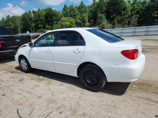 Photo 2 from auction – 2006 TOYOTA COROLLA CE with VIN 2T1BR32EX6C569638