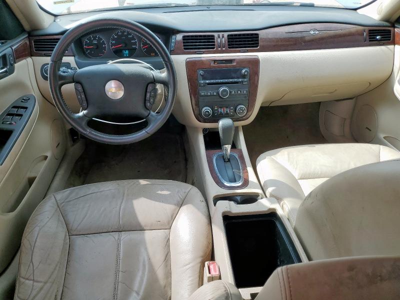 Photo 8 from auction – 2011 CHEVROLET IMPALA LT with VIN 2G1WB5EK9B1192479