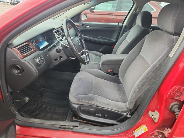 Photo 7 from auction – 2007 CHEVROLET IMPALA LT with VIN 2G1WT55N479396655