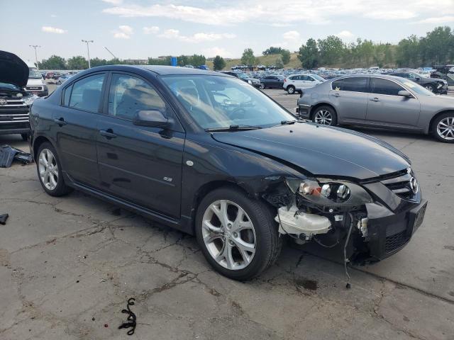 Photo 4 from auction – 2008 MAZDA 3 S with VIN JM1BK323281181927