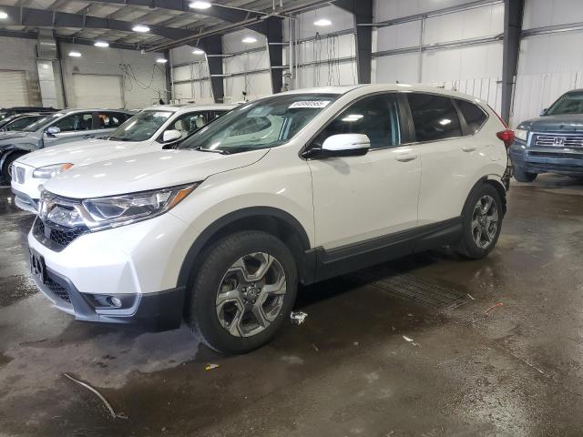 Photo 1 from auction – 2019 HONDA CR-V EX with VIN 5J6RW2H52KL037645