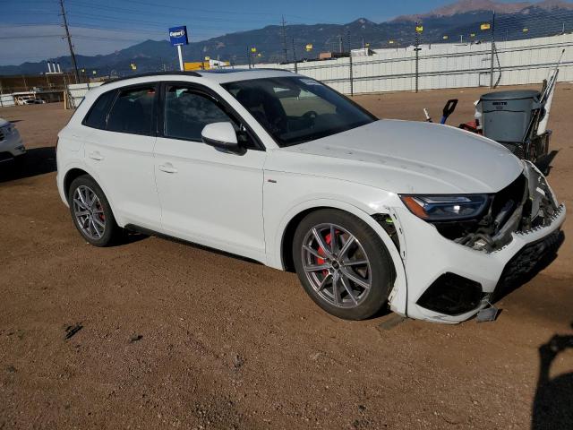 Photo 4 from auction – 2024 AUDI Q5 E with VIN WA1E2AFY8R2070649