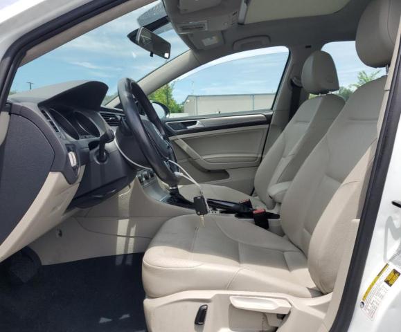Photo 7 from auction – 2015 VOLKSWAGEN GOLF with VIN 3VW217AU8FM096348