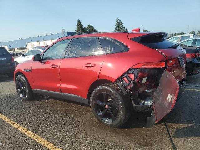 Photo 2 from auction – 2019 JAGUAR F-PACE PRE with VIN SADCJ2FX3KA355272