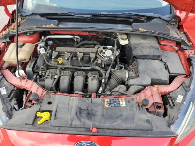 Photo 11 from auction – 2017 FORD FOCUS SEL with VIN 1FADP3H26HL224832