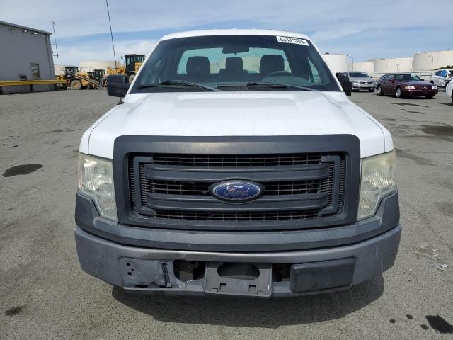 Photo 5 from auction – 2014 FORD F150 with VIN 1FTNF1CF7EKF77260