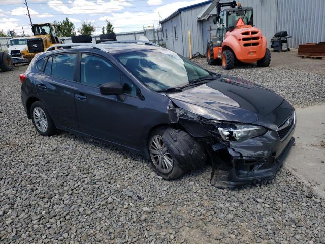 Photo 4 from auction – 2018 SUBARU IMPREZA PR with VIN 4S3GTAB64J3715568
