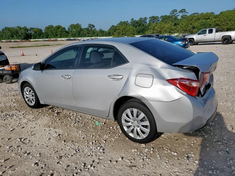 Photo 2 from auction – 2017 TOYOTA COROLLA L with VIN 5YFBURHE3HP702011