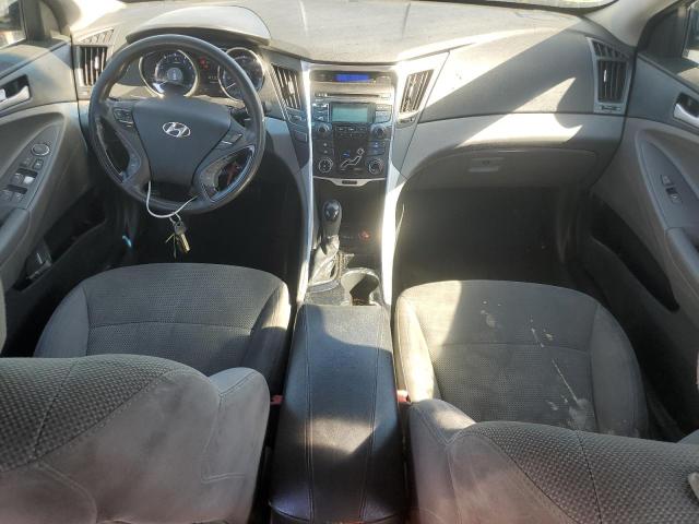 Photo 8 from auction – 2013 HYUNDAI SONATA GLS with VIN 5NPEB4AC8DH718789