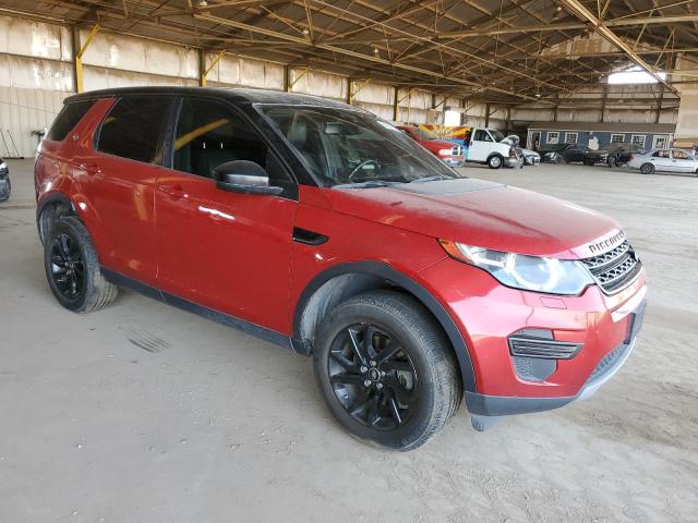 Photo 4 from auction – 2017 LAND ROVER DISCOVERY with VIN SALCP2BG7HH649945