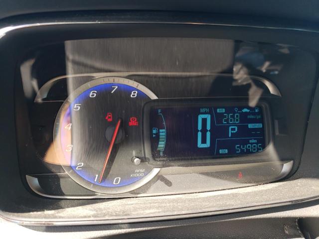 Photo 9 from auction – 2015 CHEVROLET TRAX LS with VIN KL7CJKSB1FB211349