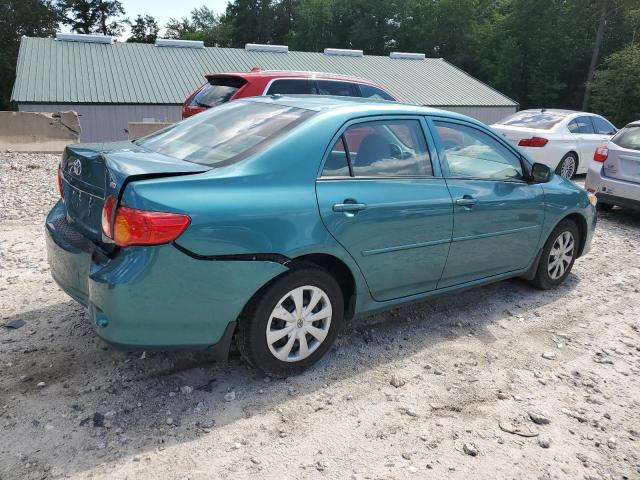 Photo 3 from auction – 2010 TOYOTA COROLLA BA with VIN 2T1BU4EE1AC235779