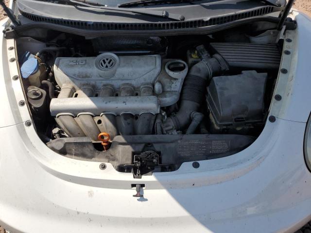 Photo 11 from auction – 2009 VOLKSWAGEN NEW BEETLE with VIN 3VWPW31C99M504836