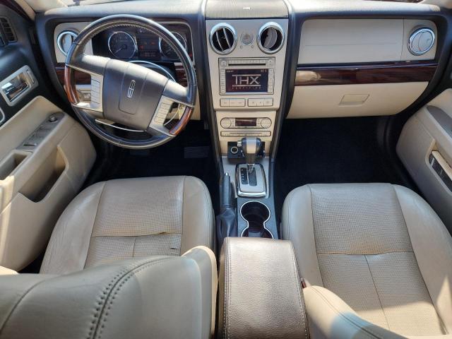 Photo 8 from auction – 2006 LINCOLN ZEPHYR with VIN 3LNHM26146R654202