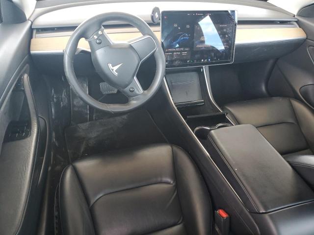 Photo 8 from auction – 2020 TESLA MODEL 3 AW with VIN 5YJ3E1EB1LF620571