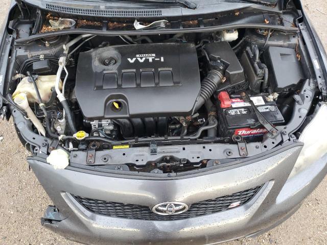 Photo 11 from auction – 2010 TOYOTA COROLLA BA with VIN 1NXBU4EE1AZ337582