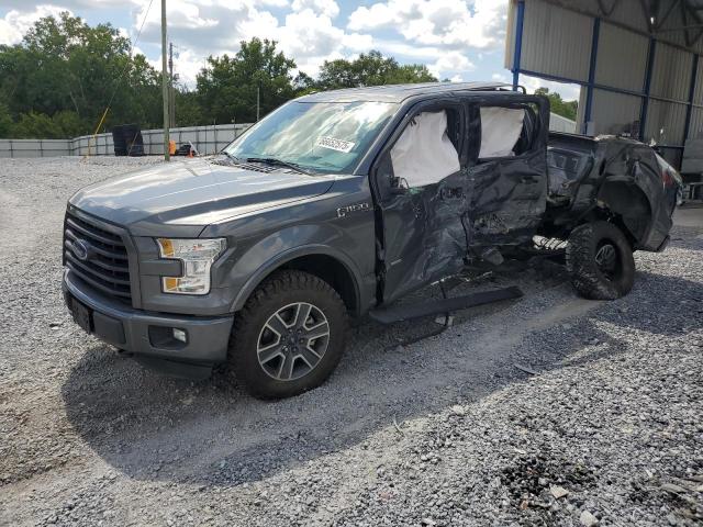 FORD F150 SUPER 2016 with VIN 1FTEW1EP9GFD30811 - Photo from auction