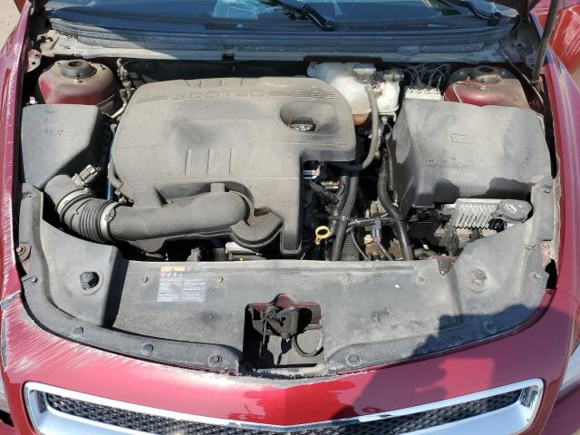 Photo 11 from auction – 2010 CHEVROLET MALIBU 2LT with VIN 1G1ZD5E04AF255307
