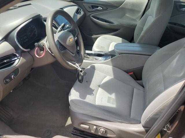Photo 7 from auction – 2020 CHEVROLET MALIBU LT with VIN 1G1ZD5ST5LF027592